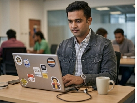 Rohan Mehta — Delhi