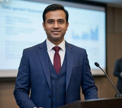 Ankit Verma — Jaipur